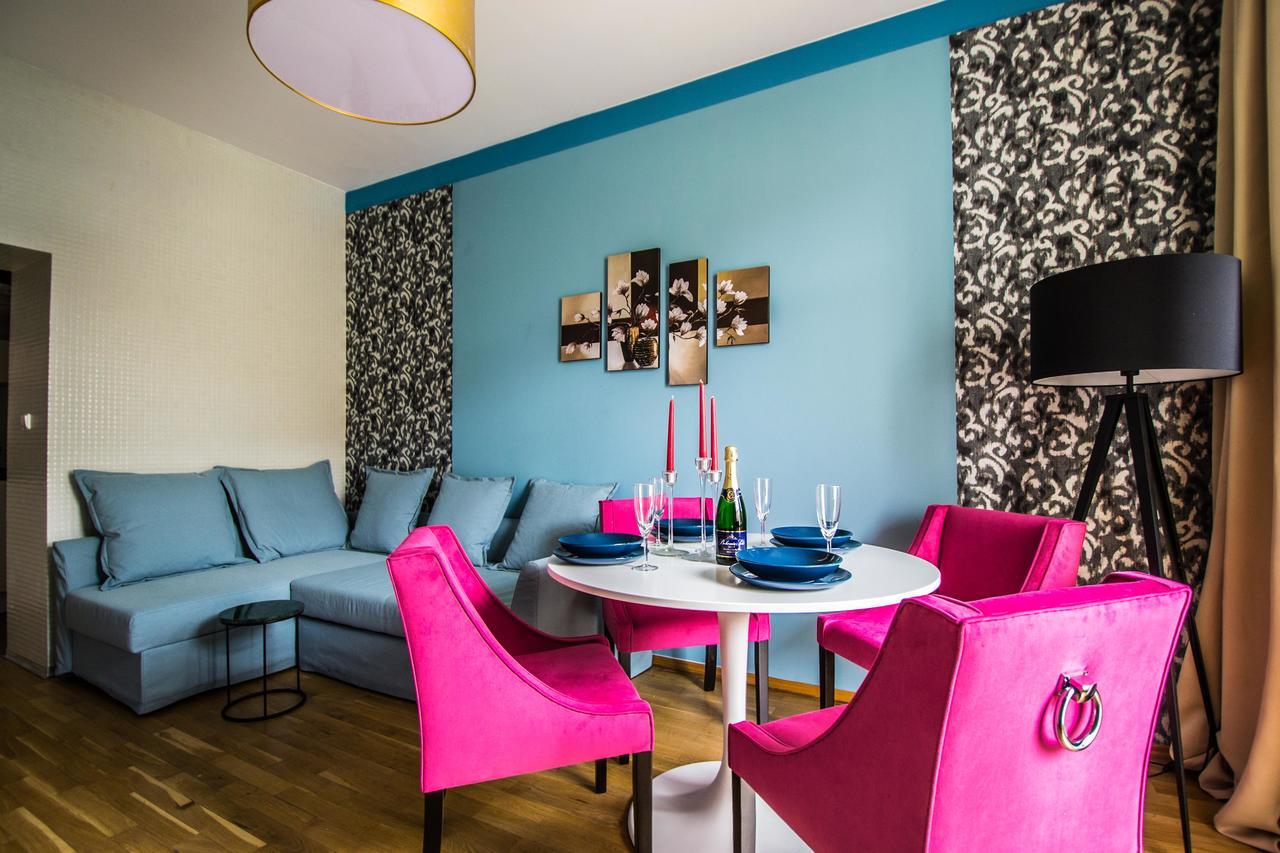 Stylish Apartments Close To Eden Garden Прага Экстерьер фото