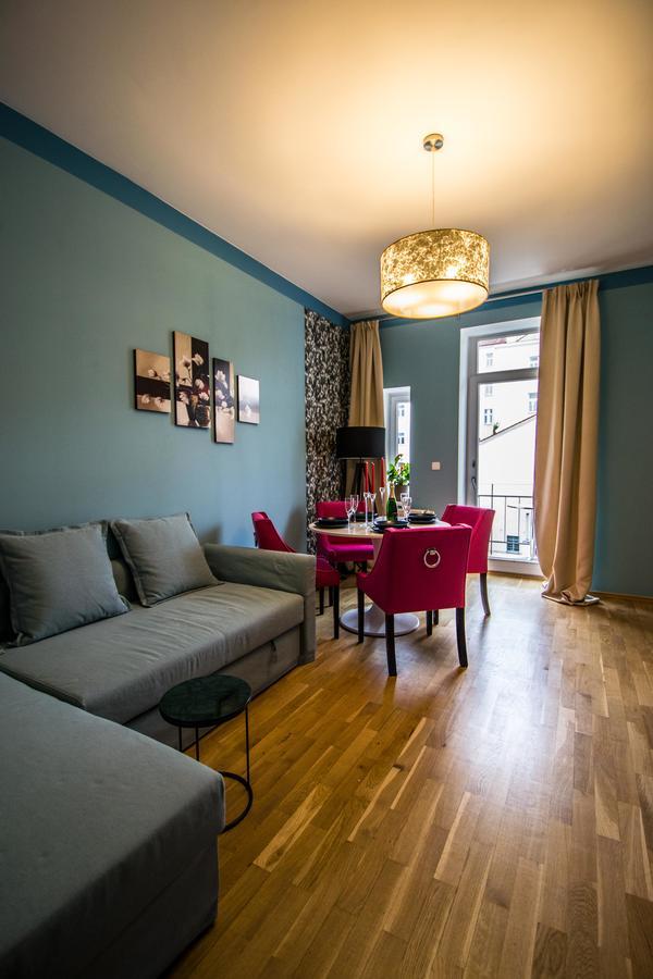 Stylish Apartments Close To Eden Garden Прага Экстерьер фото